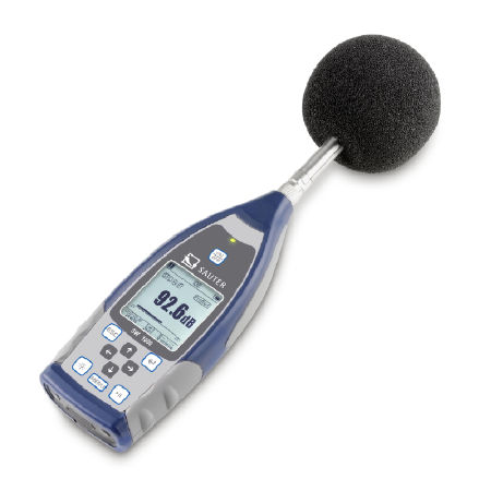 Sw 1000 13 Db-136 Db Class I Sound Level Meter