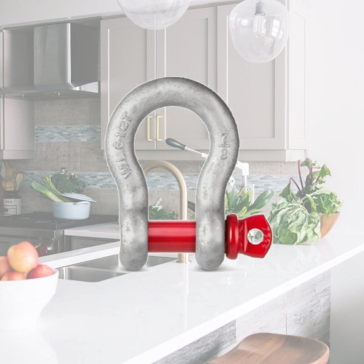 Picture of Kern YSC-02 High Strength Shackle Scale Hook