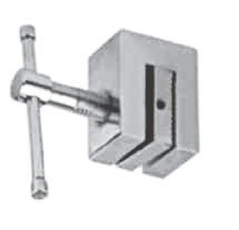Ac 13 5 Kn 1-jaw Clamp For Tension & Fracture Tests - 2 Piece