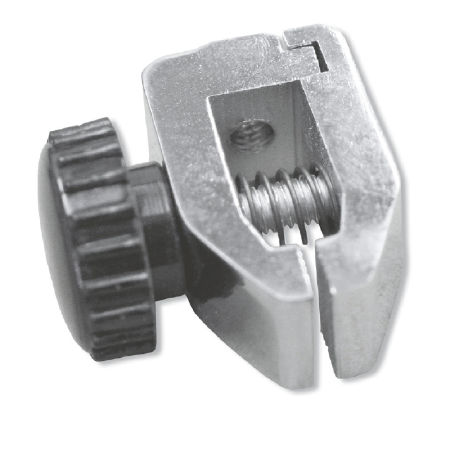Ac 14 500 N Fine Point Clamp For Tension & Fracture Tests - 2 Piece
