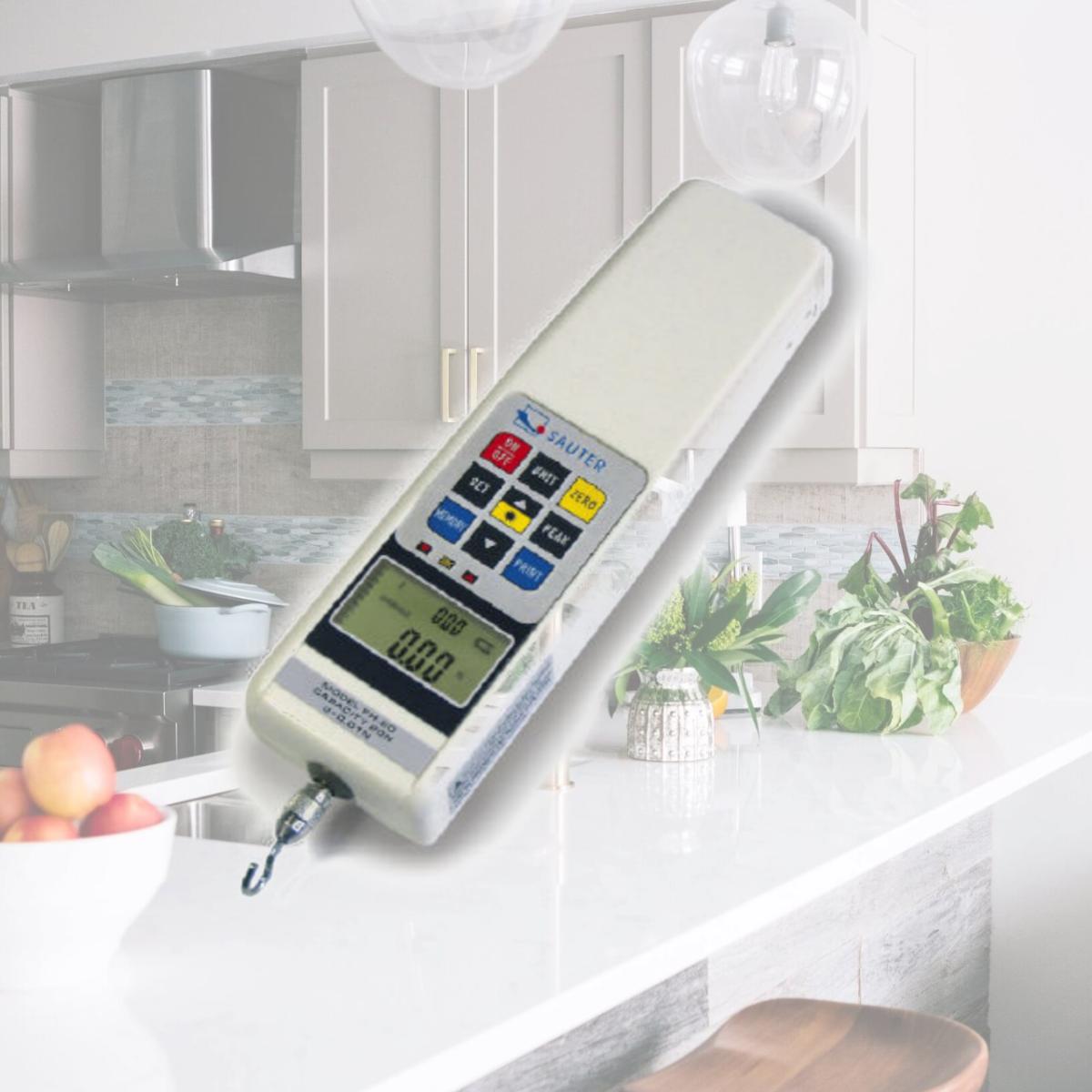 Picture of Kern FH 5. 5 N Digital Force Gauge Internal Max Scale