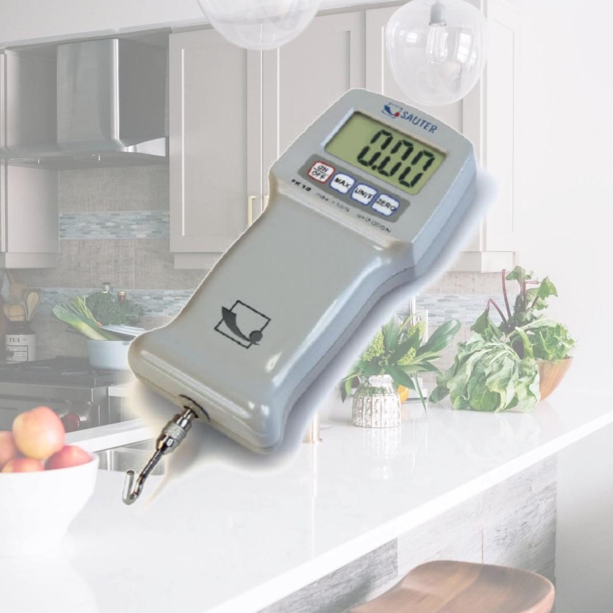 Picture of Kern FK 10. 10 N Digital Force Gauge Internal Max Scale
