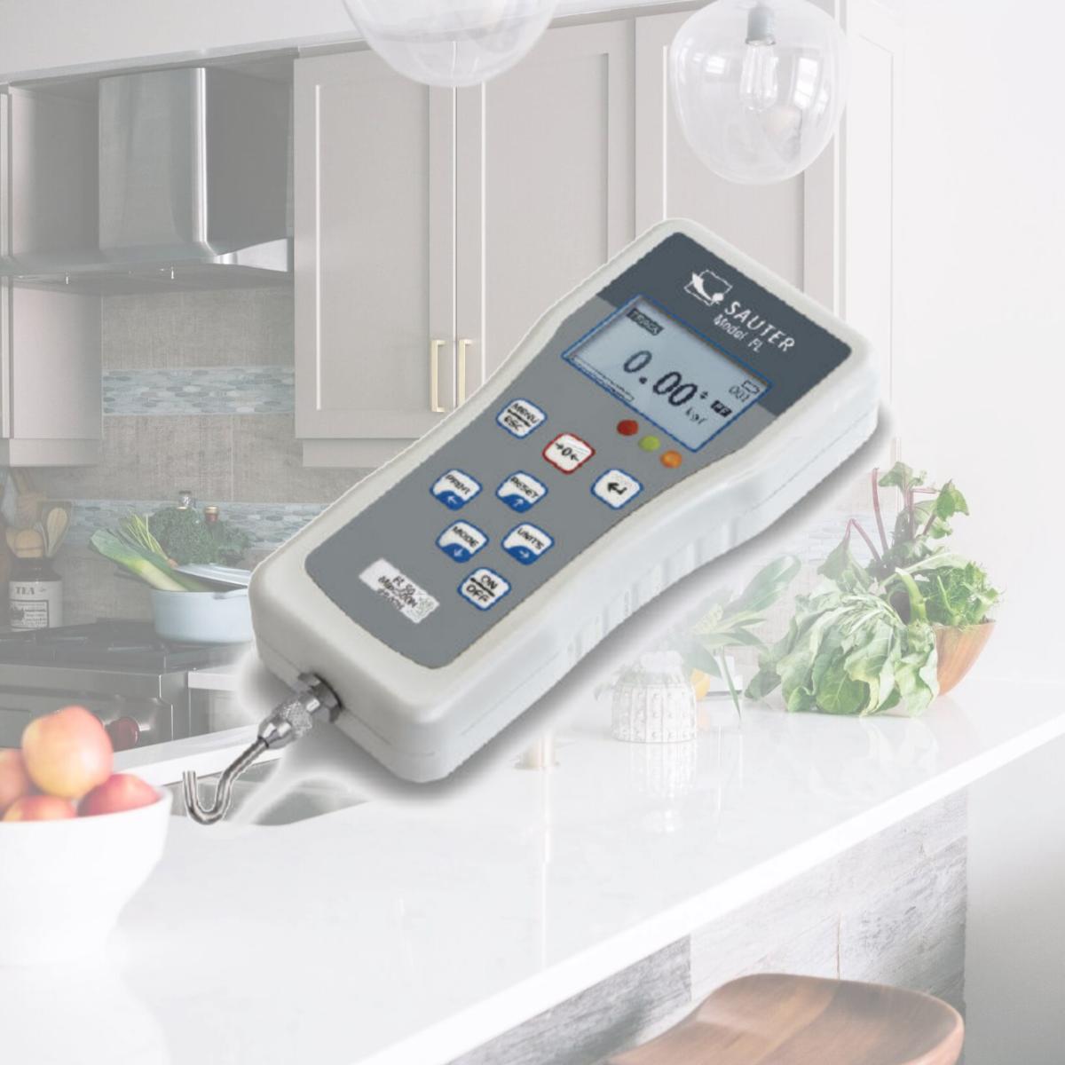 Picture of Kern FL 20 25 N Digital Force Gauge Internal Max Scale