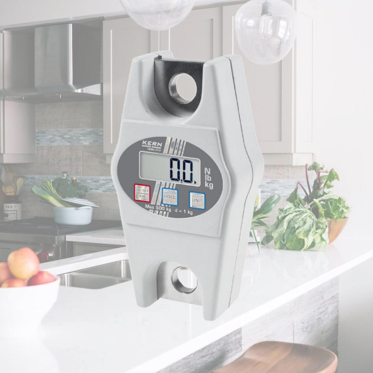 Picture of Kern HCB 1T-3 1000 kg Hanging Balance Max Scale
