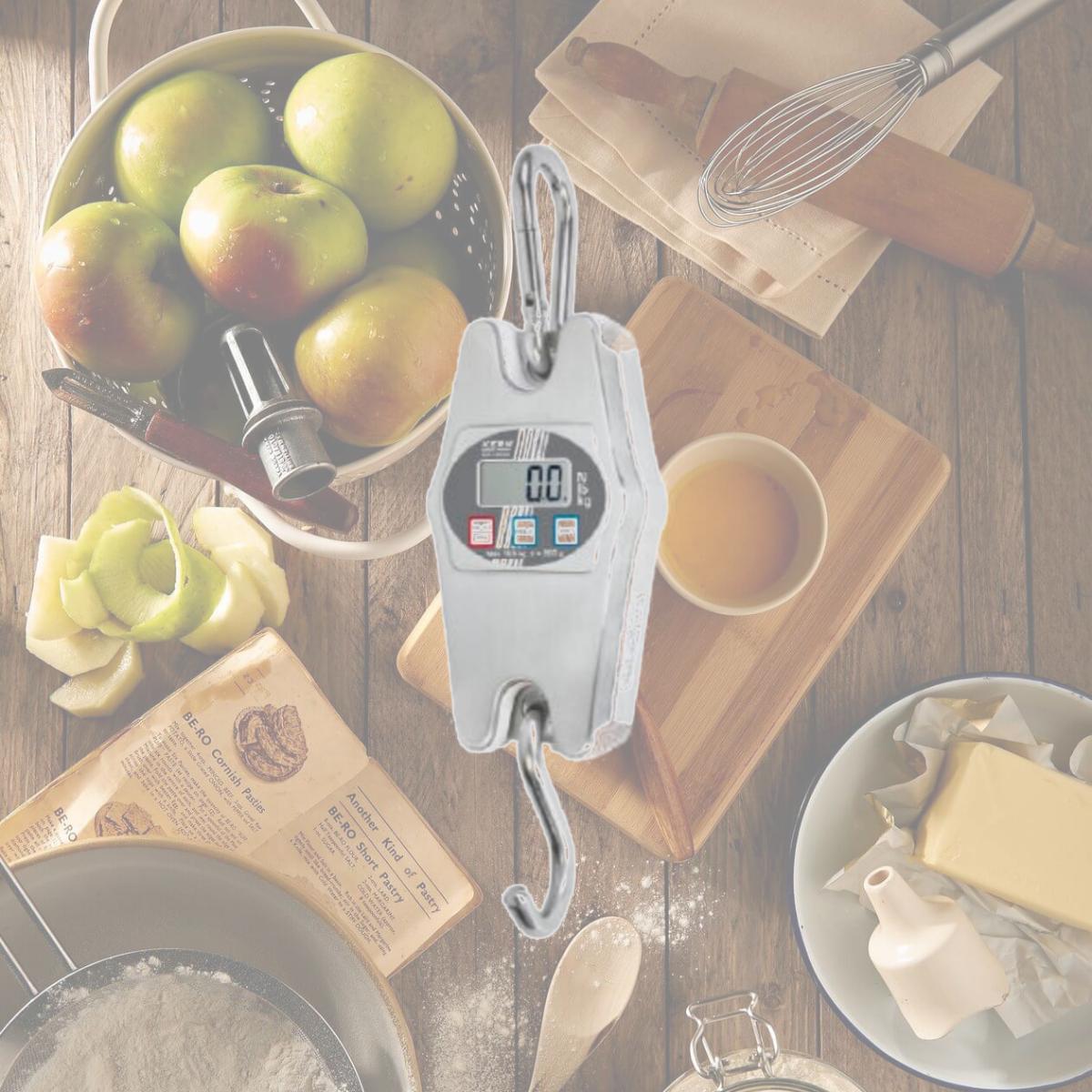 Picture of Kern HCN 50K100IP 50 kg Hanging Balance Max Scale