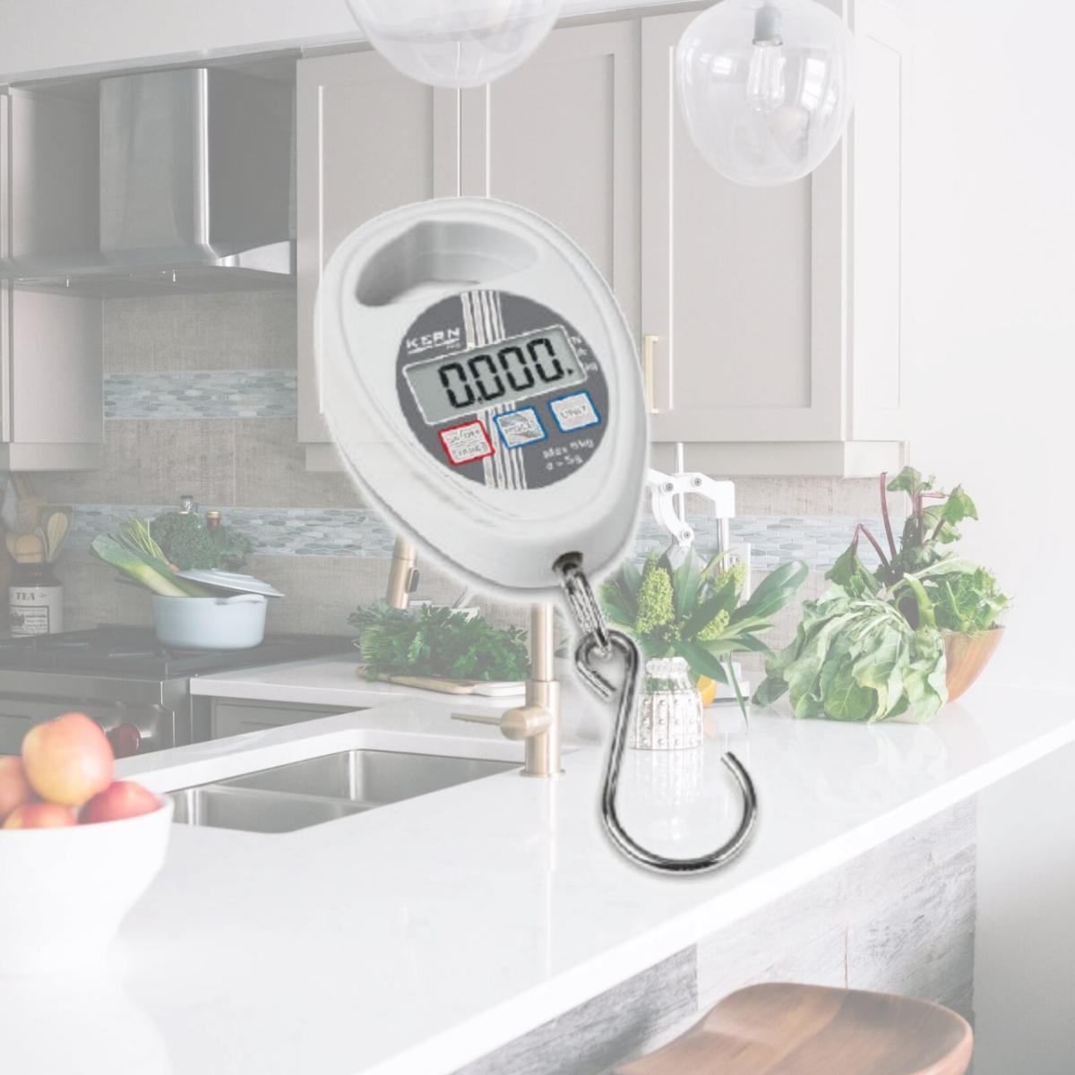 Picture of Kern HDB 30K-2XL 30 kg Hanging Balance Max Scale