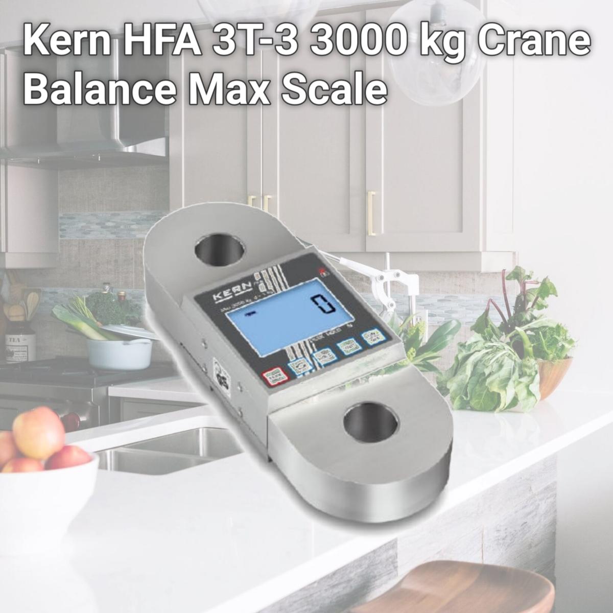 Picture of Kern HFA 3T-3 3000 kg Crane Balance Max Scale