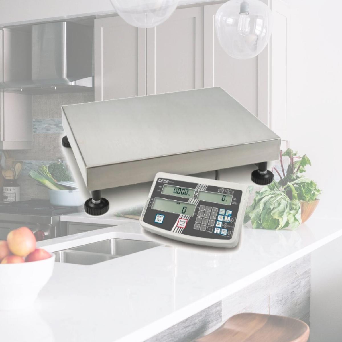 Picture of Kern IFS 6K-3M 1-2 g Platform Scale