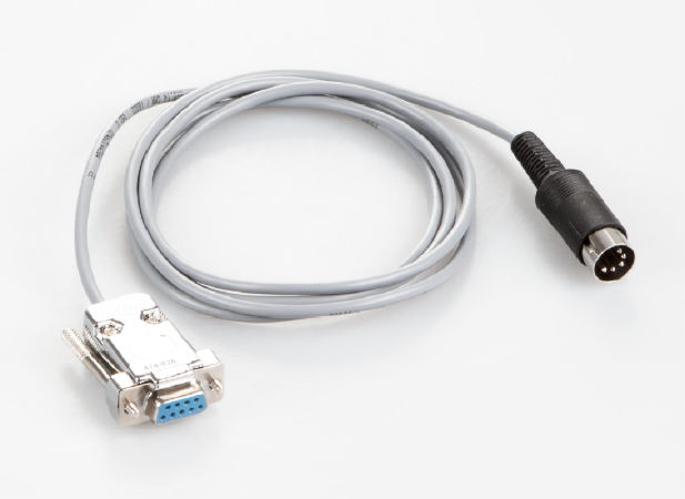 RS-232 Data Interface Cable