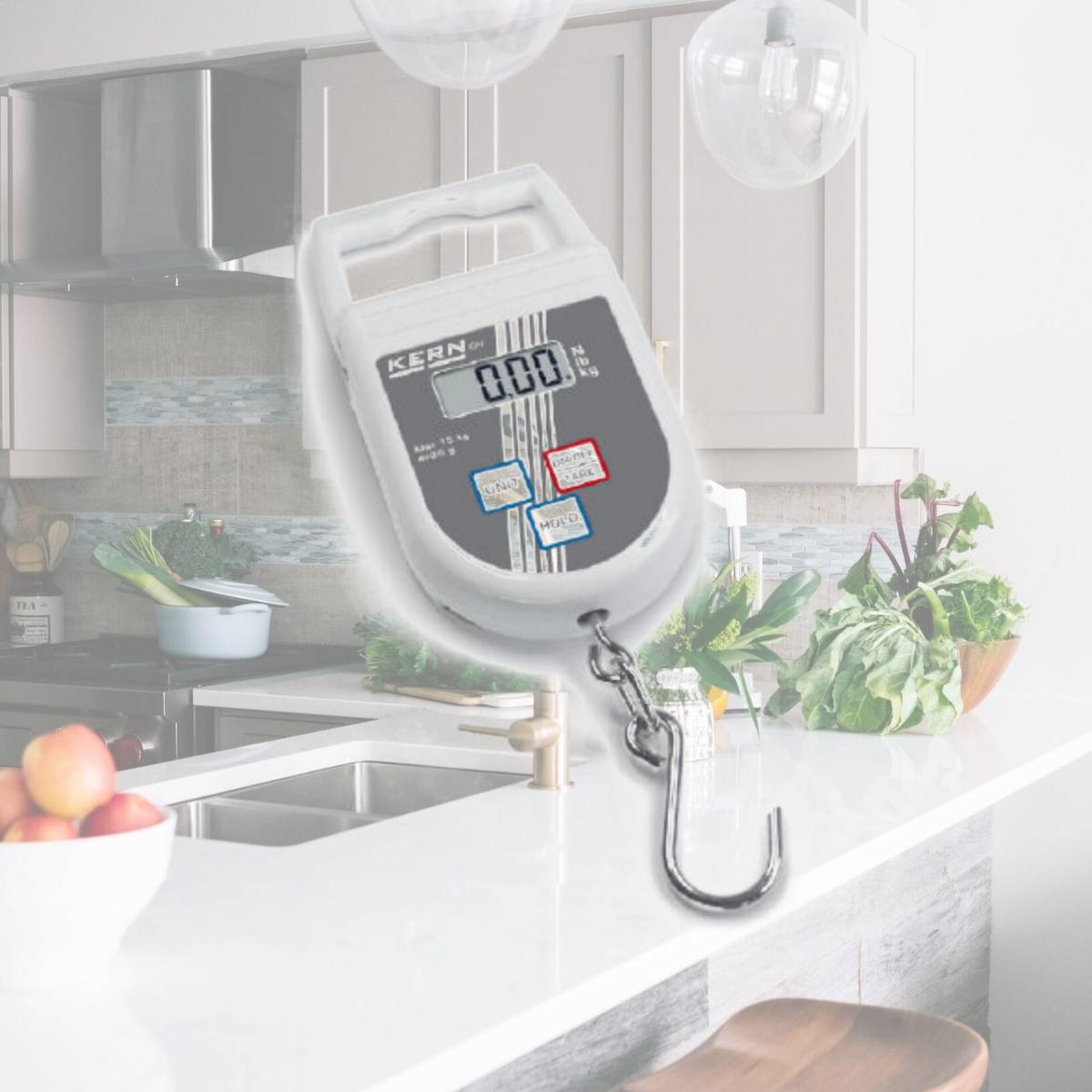 Picture of Kern CH 15K20 15000 g Hanging Balance Max Scale