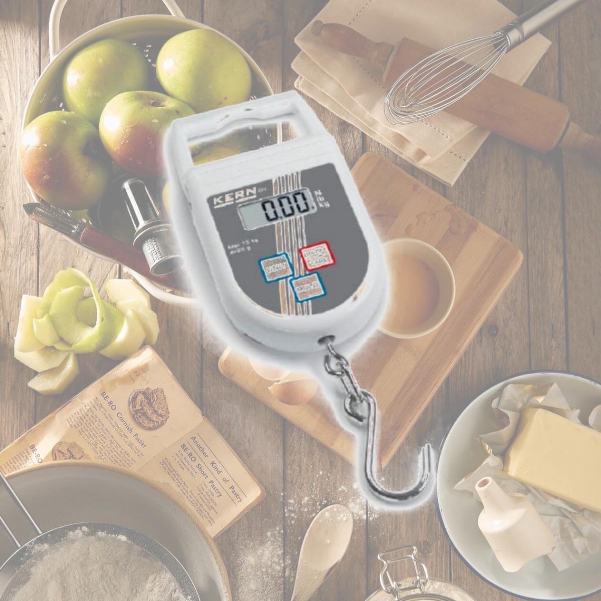 Picture of Kern CH 50K100 50 kg Hanging Balance Max Scale
