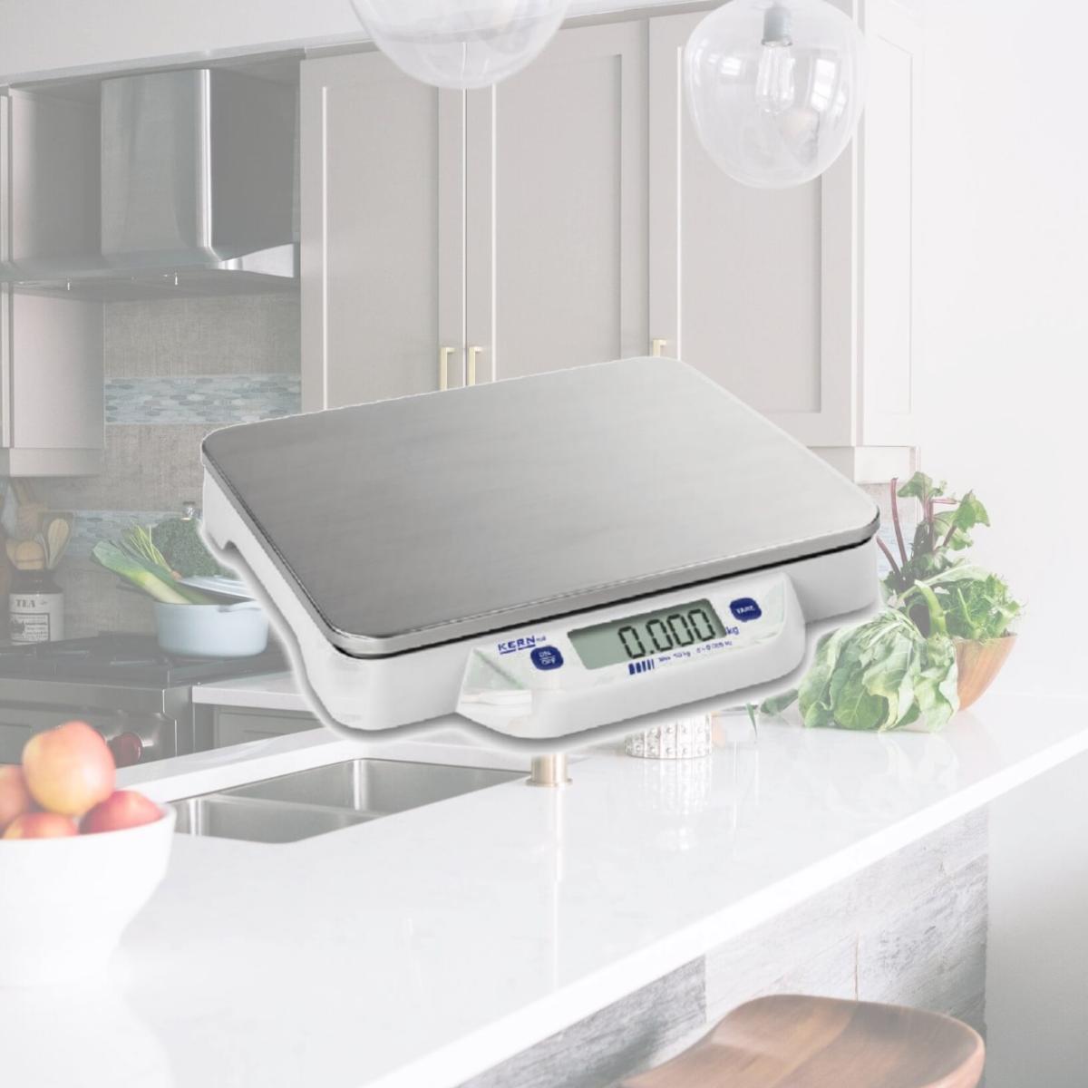 Picture of Kern ECB 20K-2N 20 kg Maximum Bench Scale
