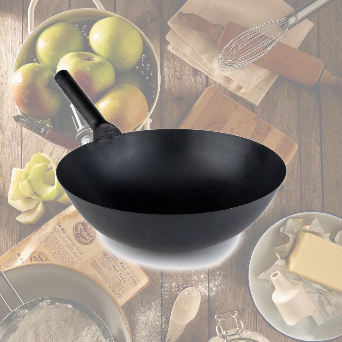 Picture of Town Food Service 34706 16 in. x 4.75 in. Mandarin Wok