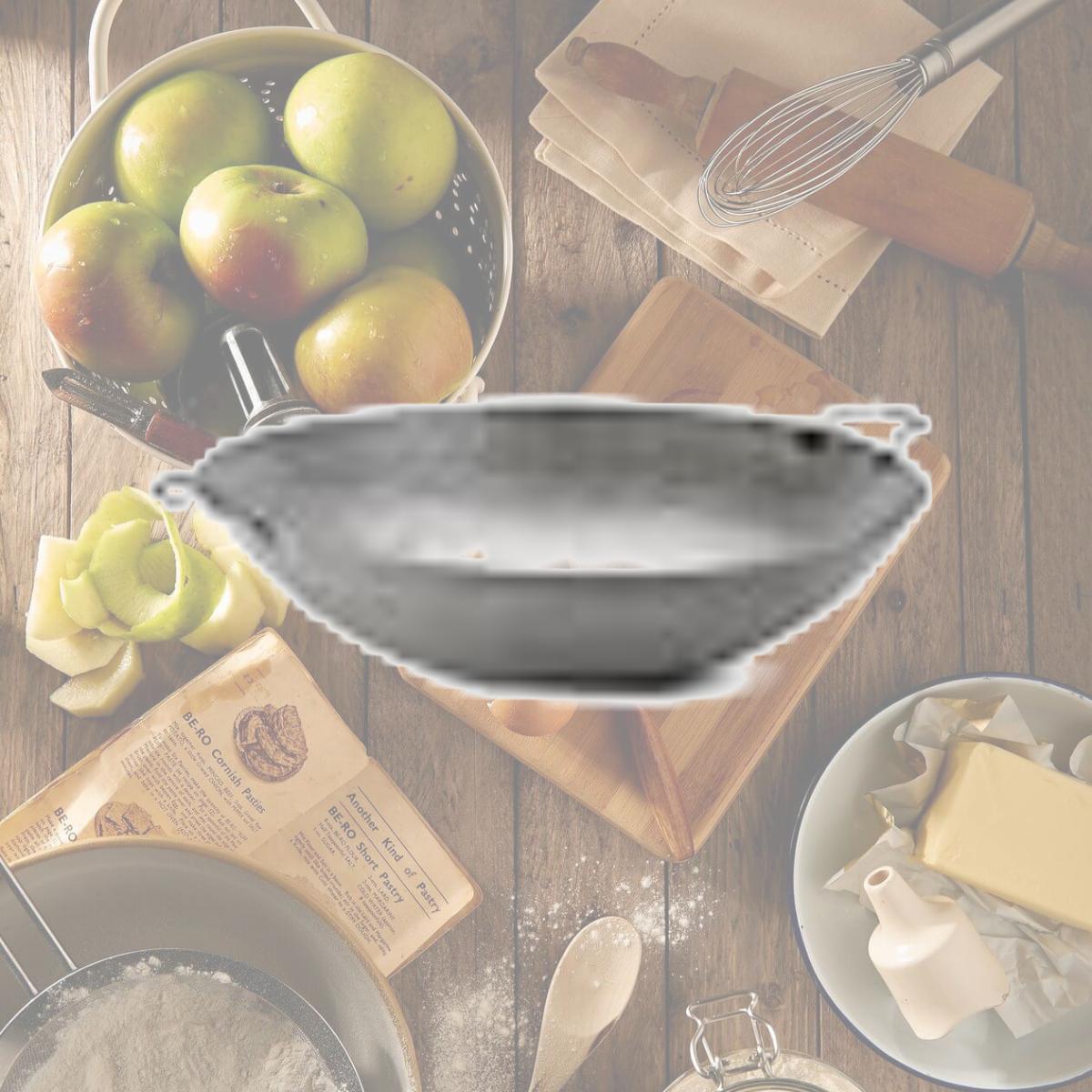 Picture of Town Food Service 34724 24 in. Hand Made Cantonese Wok