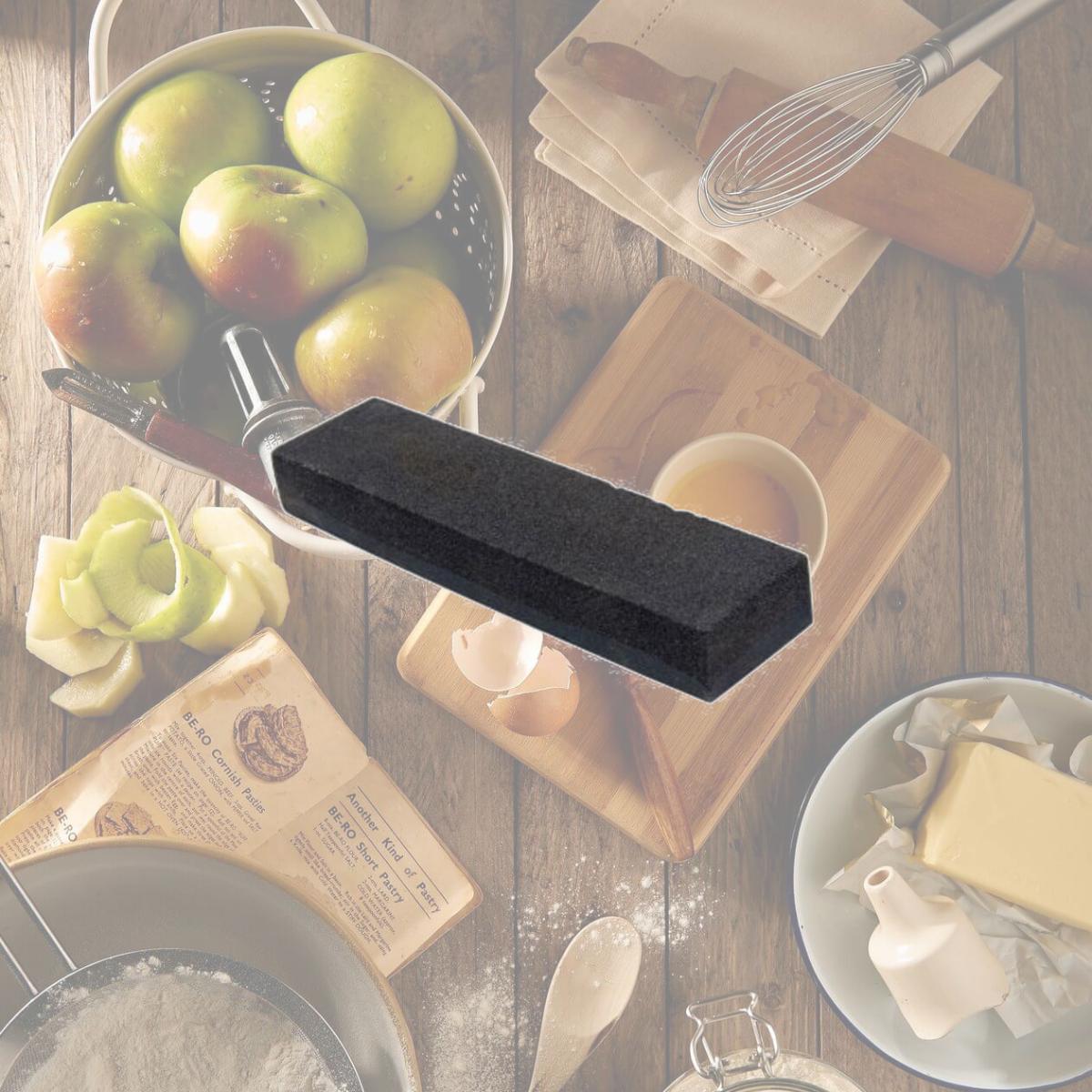Picture of Town Food Service 49012 Large Carbide Sharpening Stone