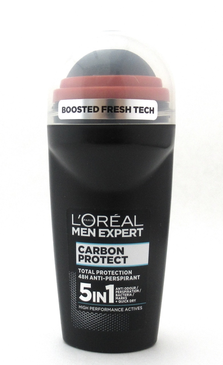 EAN 3600522107941 product image for L'Oreal 15406 L'Oreal Men Expert Carbon Protect 48H Anti-Perspirant Roll | upcitemdb.com