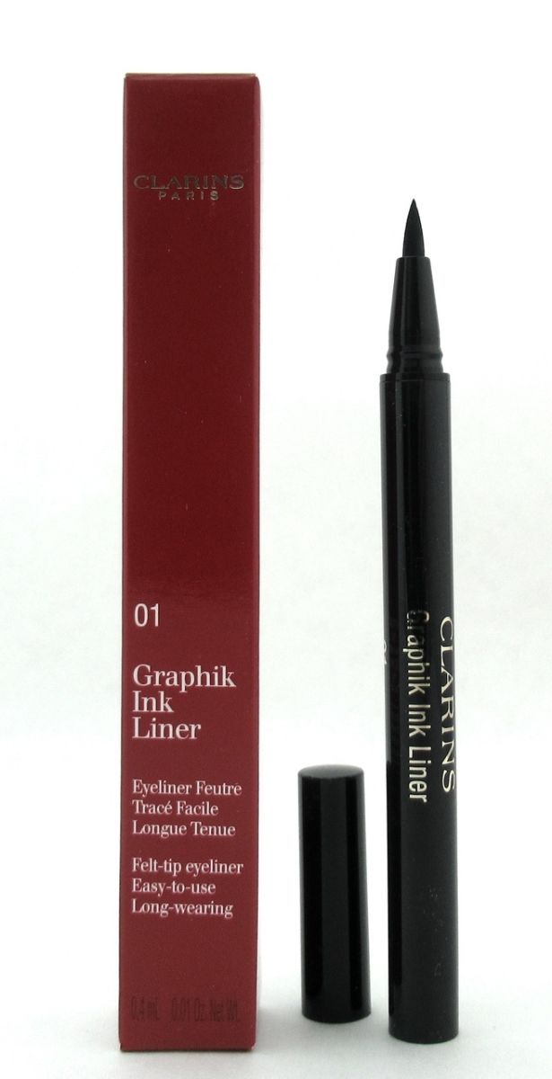 EAN 3380810313789 product image for 318  GRAPHIK INK LINER 01 INTENSE BLACK 0.01 OZ. | upcitemdb.com