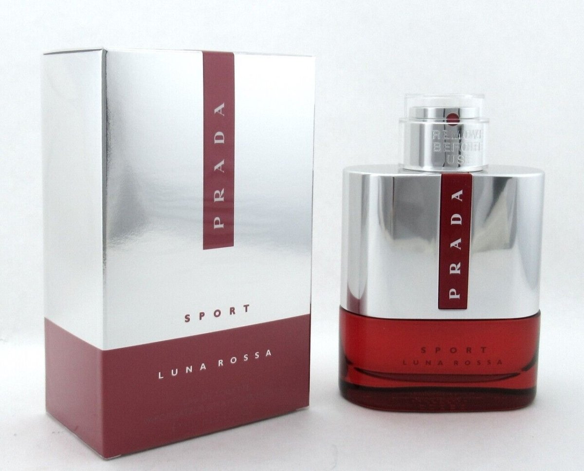 EAN 3614273544962 product image for 4176  Luna Rossa Sport Edt Spray | upcitemdb.com