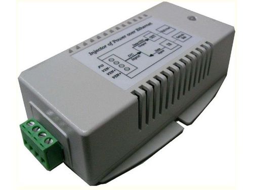 Tp-dcdc-4824g 48-24v Passive Poe Output Gigabit Poe Converter