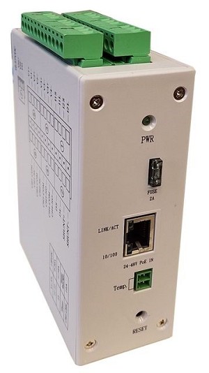 Tpdin-monitor-web2 Power Sensor Remote Monitor - Control