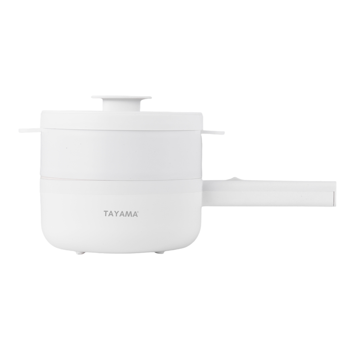 Picture of Tayama THP-150 1.5 Litre Electric Cooking Pot & Food Steamer