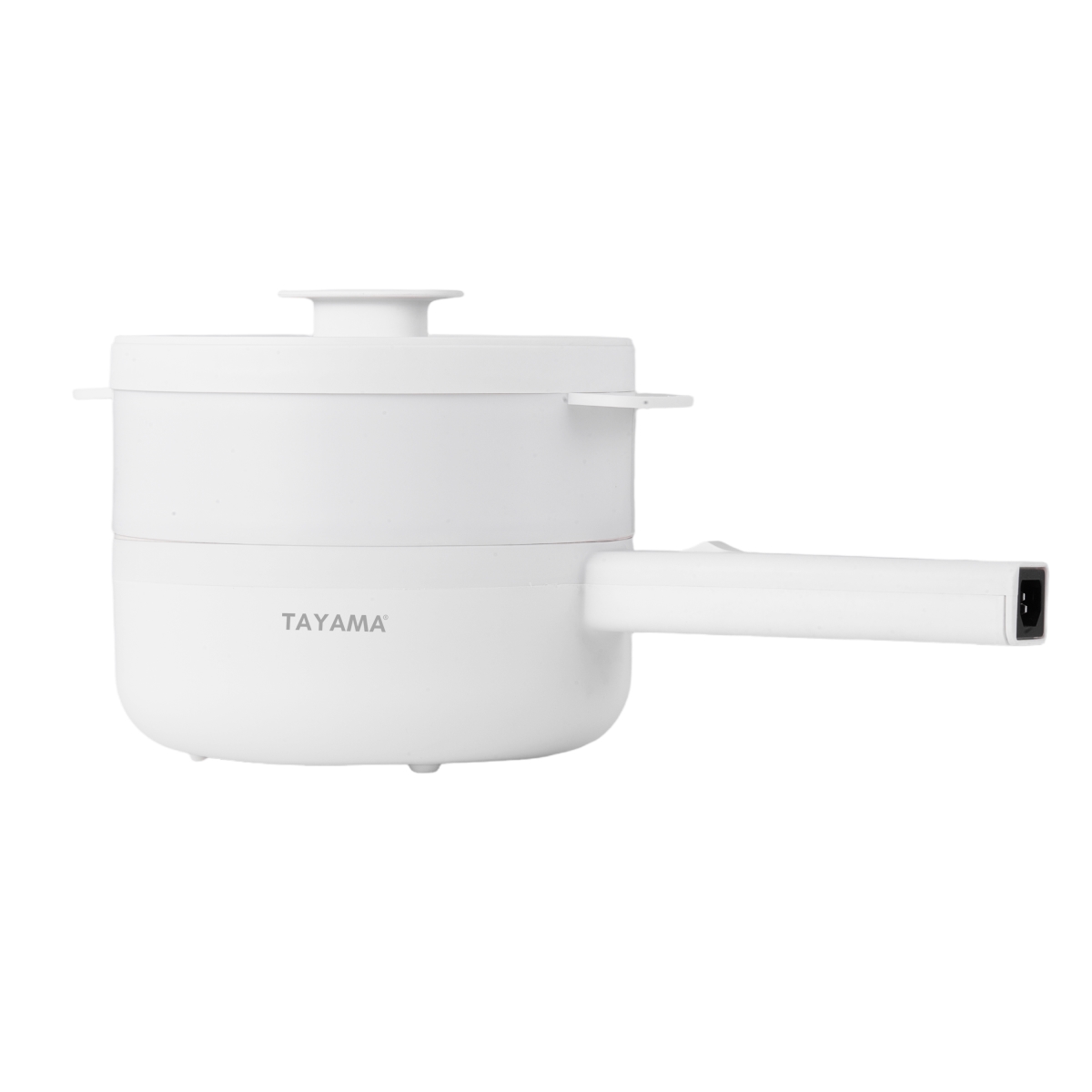 Picture of Tayama THP-150 1.5 Litre Electric Cooking Pot & Food Steamer