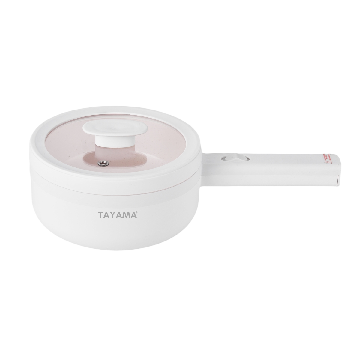 Picture of Tayama THP-150 1.5 Litre Electric Cooking Pot & Food Steamer