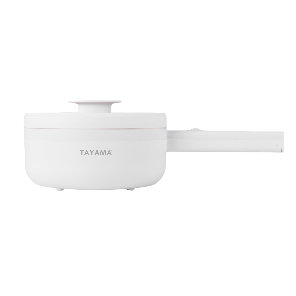 Picture of Tayama THP-150 1.5 Litre Electric Cooking Pot & Food Steamer