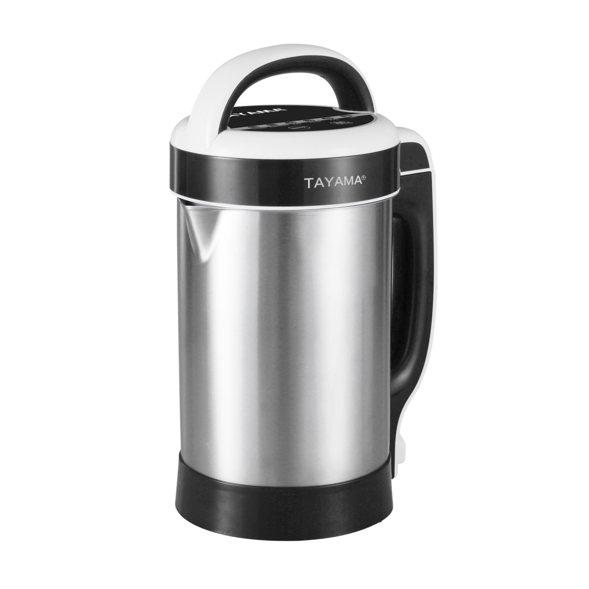 Picture of Tayama DJ-15SG 1.3 Litre Multi-functional Stainless Steel Soy & Nutmilk Maker