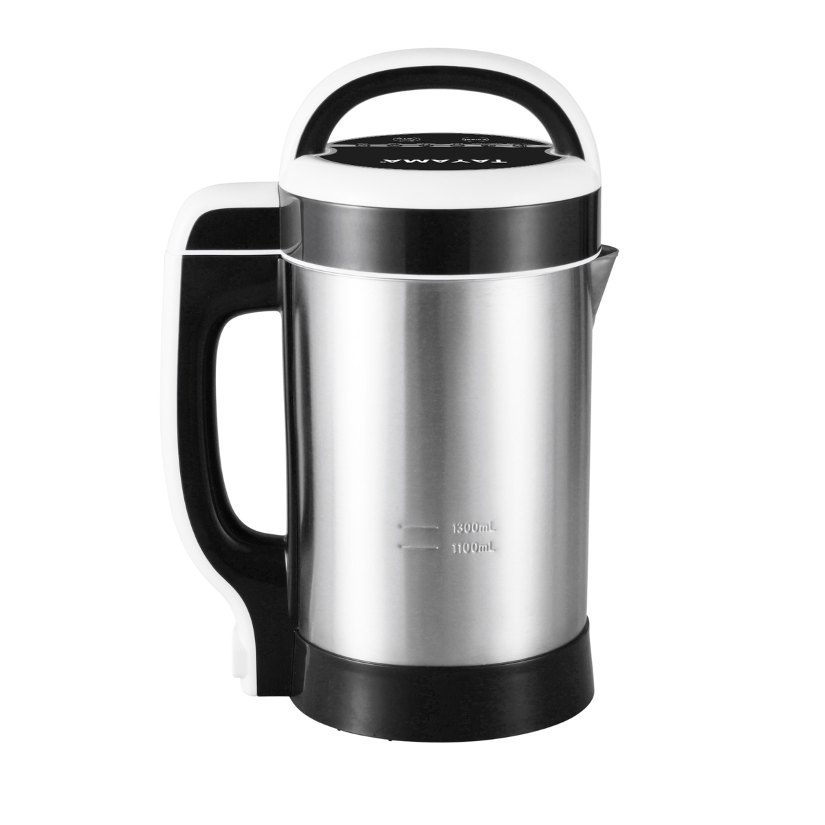 Picture of Tayama DJ-15SG 1.3 Litre Multi-functional Stainless Steel Soy & Nutmilk Maker