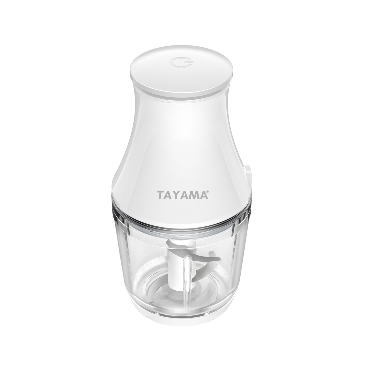 Picture of Tayama TY-388C 2.5 oz Mini Chopper 4 Layer Blade Food Processor