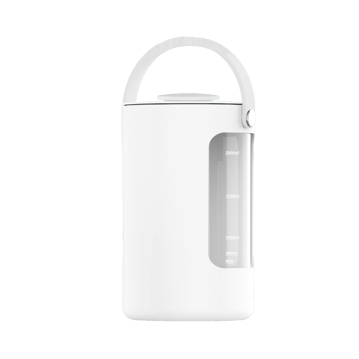 Picture of Tayama DWG-200W 2.0L Smart Digital Glass Hot Water Dispenser