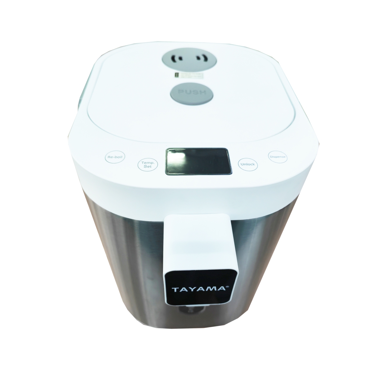 Picture of Tayama DSWB-320S 3.0L Digital Instant Hot Water Boiler & Warmer