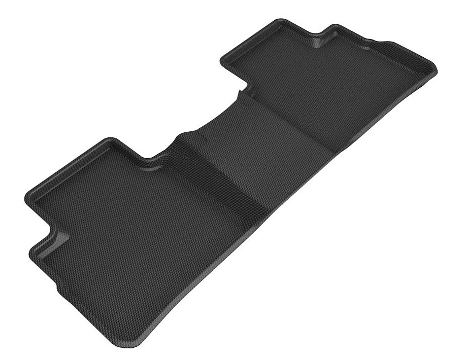 L1NS13621509 R2 Floor Mat for 2021-2022 Nissan Rogue, Black