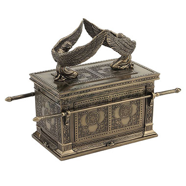 Ark Of The Covenant Trinket Box