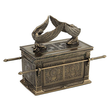 Veronese Design Wu76600a1 Ark Of The Covenant Trinket Box