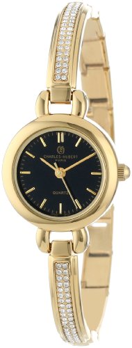 Unitron Enterprise 6825-g Womens Gold-plated Quartz Watch