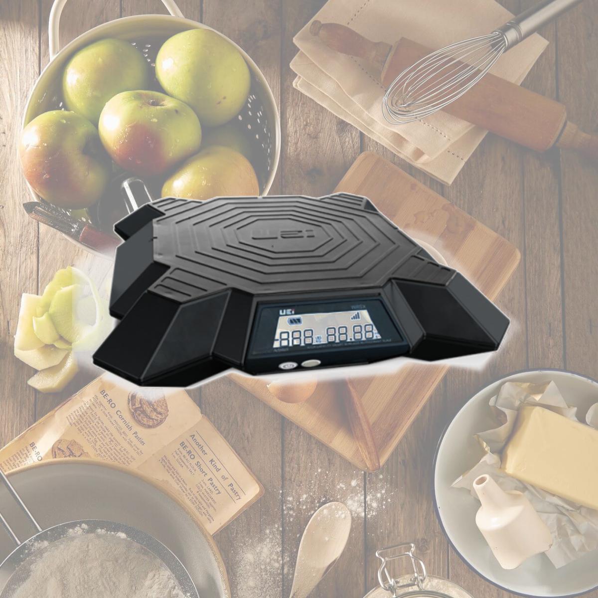 Picture of UEI Test Instruments WRSX Smart Wireless Refrigerant Scale - 330 lbs Capacity