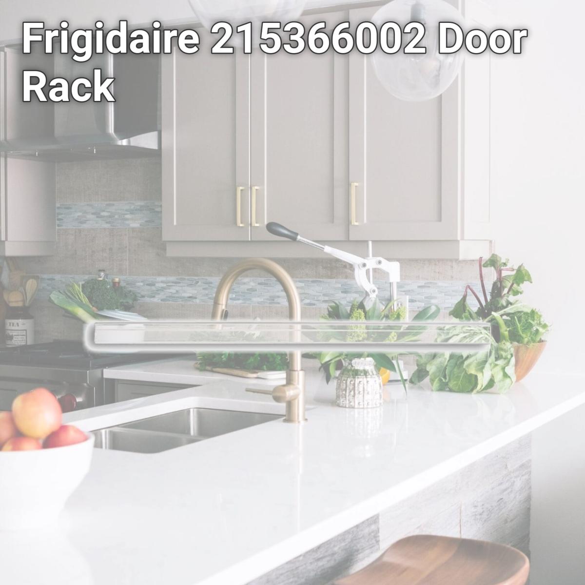 Picture of Frigidaire 215366002 Door Rack