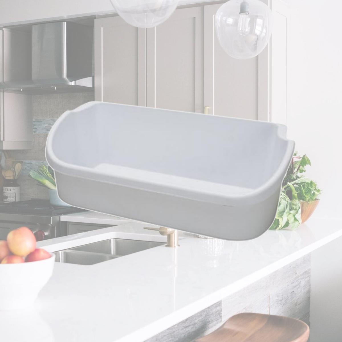 Picture of Aftermarket Appliance 240356401 Refrigerator Door Bin for Aftermarket Appliance & Electrolux