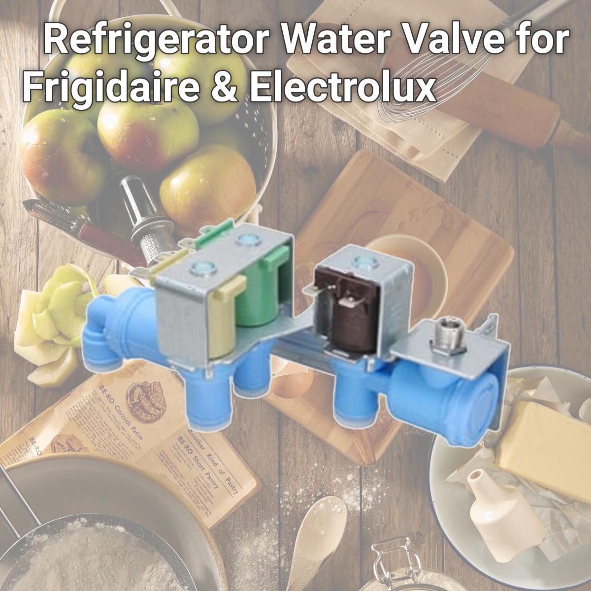 Picture of Aftermarket Appliance 242252702 Refrigerator Water Valve for Aftermarket Appliance & Electrolux