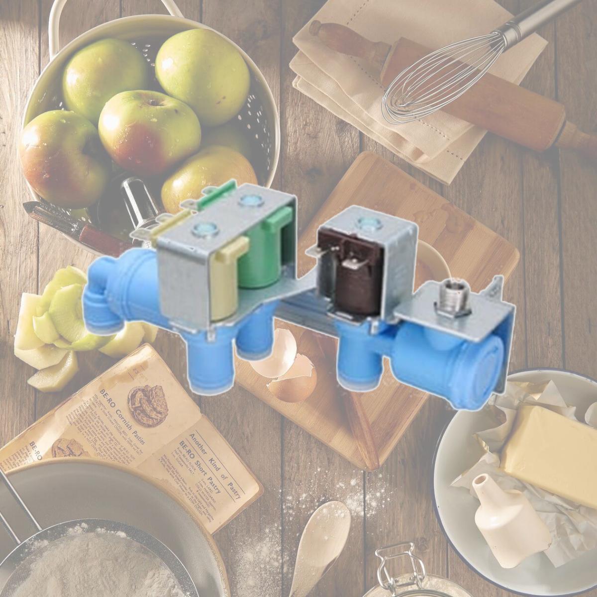 Picture of Aftermarket Appliance 242252702 Refrigerator Water Valve for Aftermarket Appliance & Electrolux