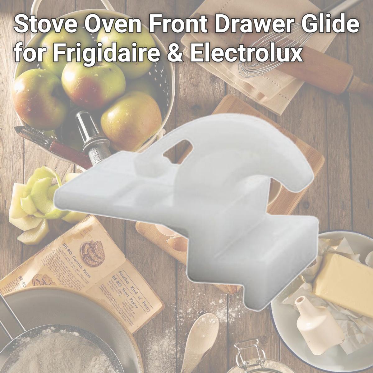 Picture of Aftermarket Appliance 3051162 Stove Oven Front Drawer Glide for Aftermarket Appliance & Electrolux