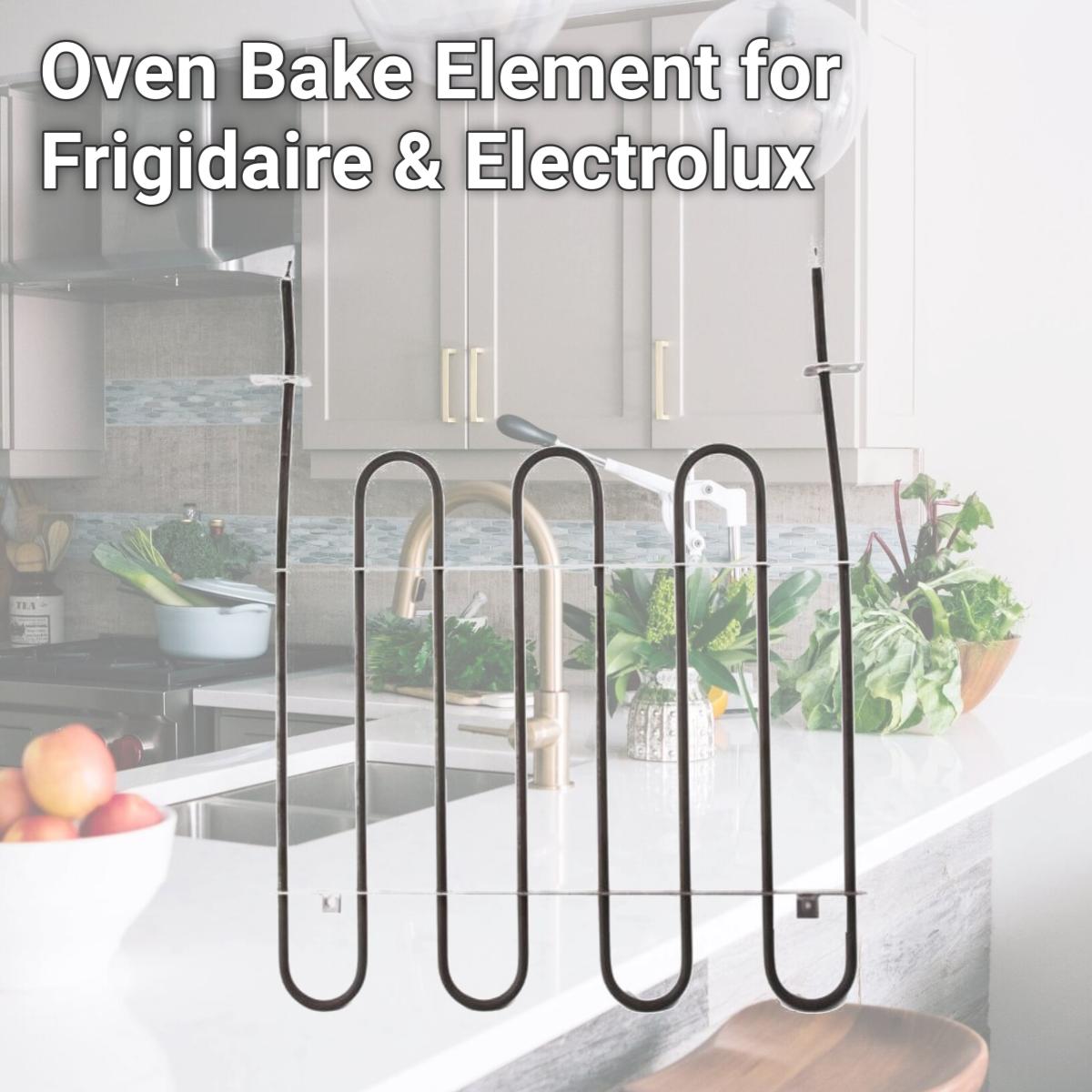 Picture of Aftermarket Appliance 316413800 Oven Bake Element for Aftermarket Appliance & Electrolux