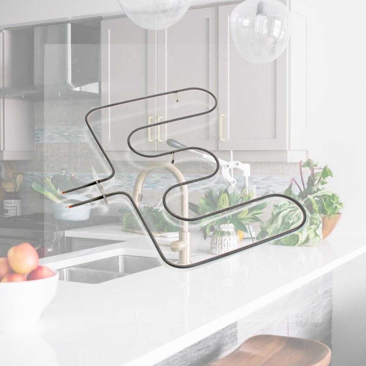 Picture of Aftermarket Appliance 318255401 3400 watt Stove Oven Bake Element