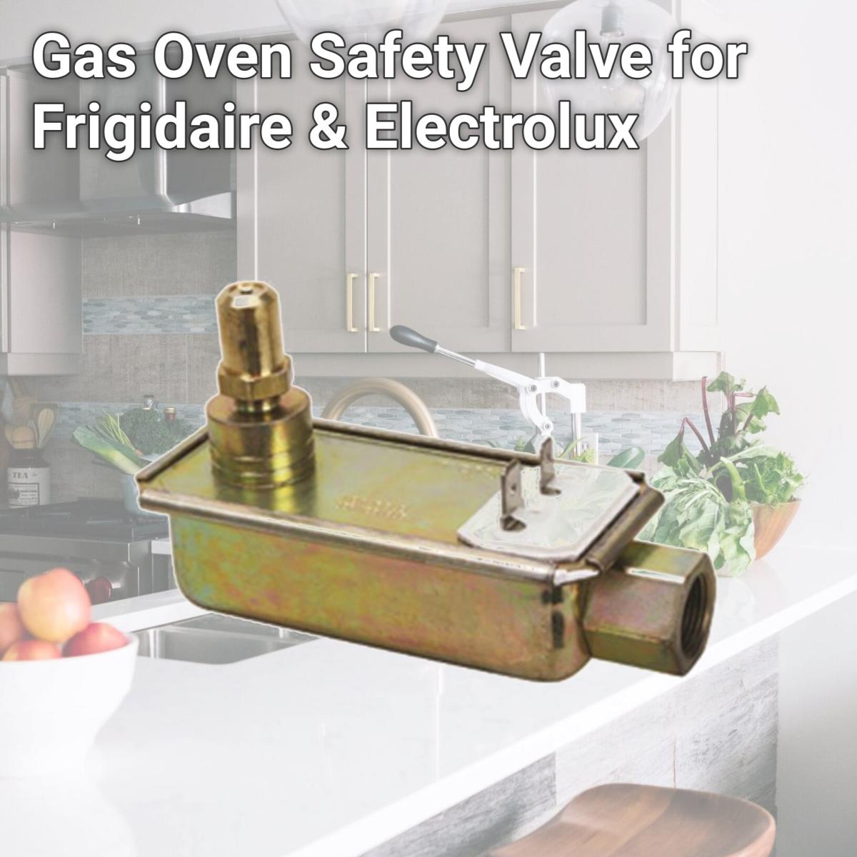 Picture of Aftermarket Appliance 3203459 Gas Oven Safety Valve for Aftermarket Appliance & Electrolux