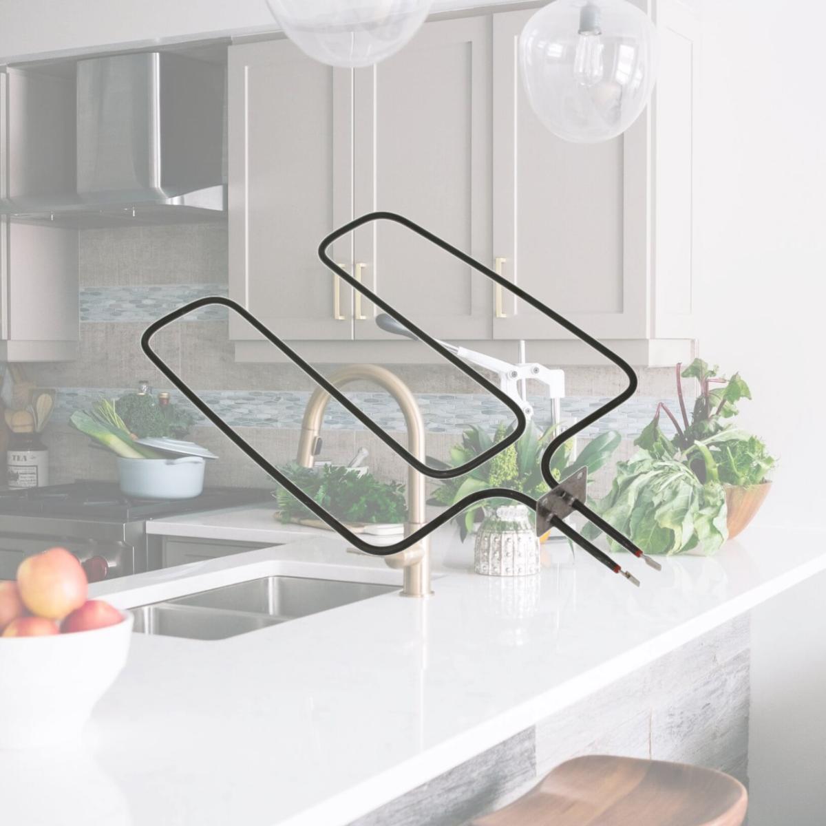 Picture of Aftermarket Appliance 5303051140 Oven Broil Element