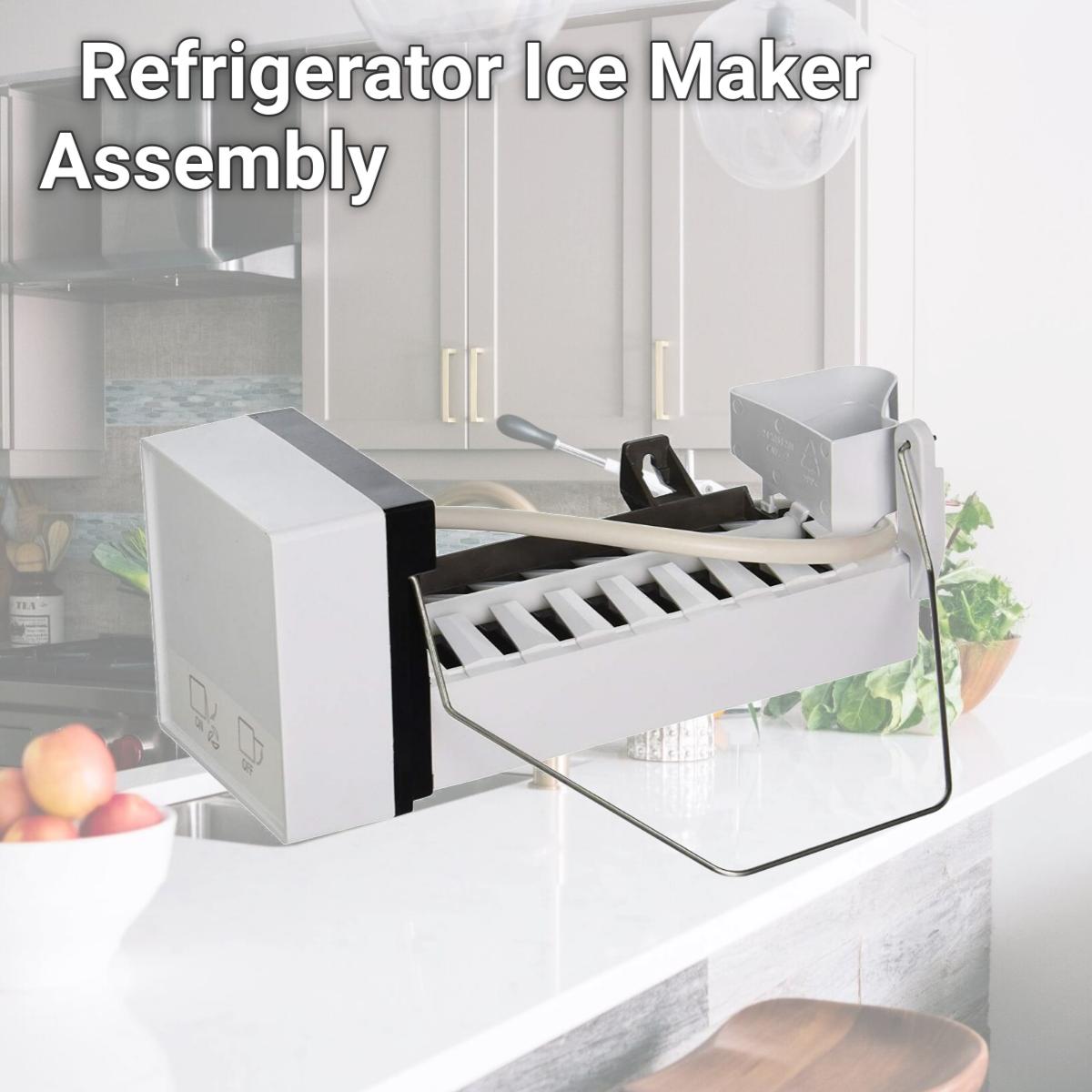 Picture of Aftermarket Appliance 5303918493 Refrigerator Ice Maker Assembly