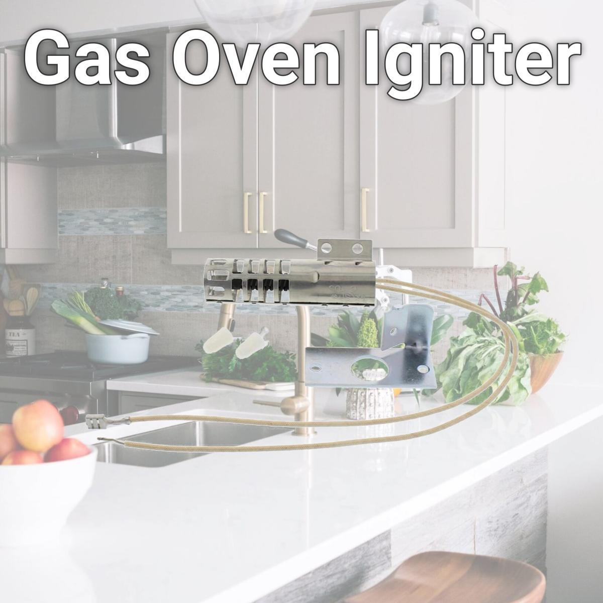 Picture of Aftermarket Appliance GR403 Gas Oven Igniter