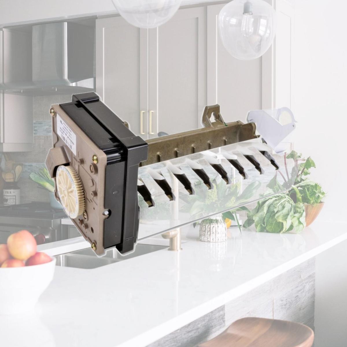 Picture of Aftermarket Appliance W10190965 Refrigerator Ice Maker for Aftermarket Appliance